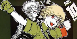 SchrödingerManga