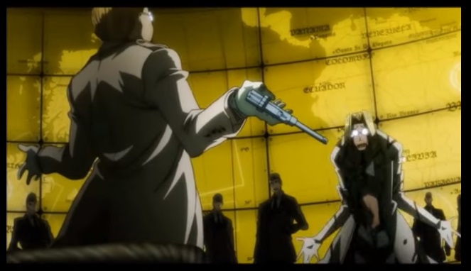 The Major Hellsing Wiki Fandom The Major Hellsing Wiki Fandom