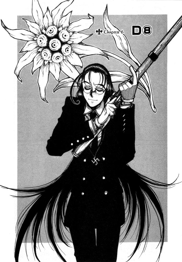Rip Van Winkle/Gallery Hellsing Wiki Fandom