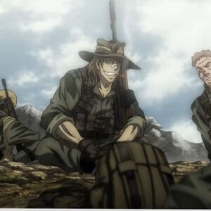 Pip Bernadotte Hellsing Wiki Fandom Esta pagina esta creada para los fanes de hellsing y los de la pareja aluseras.tambien. pip bernadotte hellsing wiki fandom