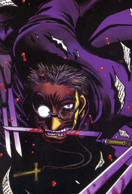 Alucard (Character) - Comic Vine