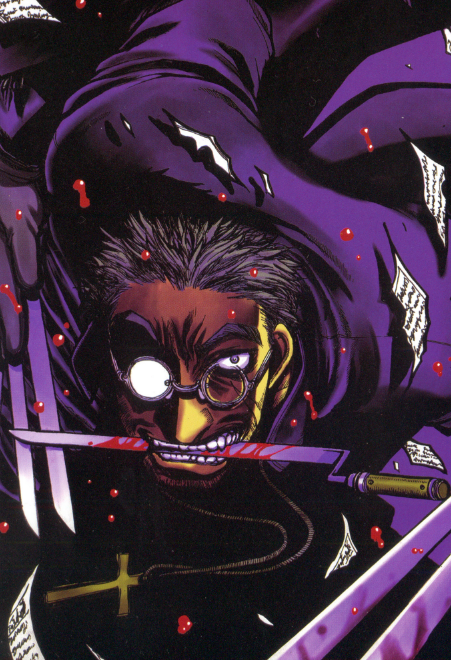 Hellsing: Ultimate III, Hellsing Wiki