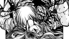 SerasHematophagyManga