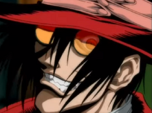 R.E.D.V.O.D. — What are the names of each alucard form?