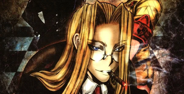Sir Integra　HELLSING　のカード【希少】 360?cb=20250524174630