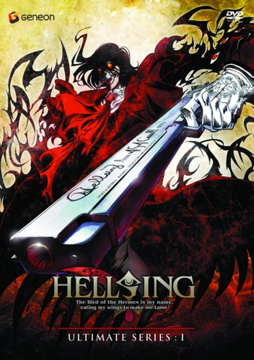 An-Drive: Hellsing Ultimate [OVA] [Legendado]