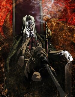 Hellsing Wallpaper: very Hellsing - Minitokyo