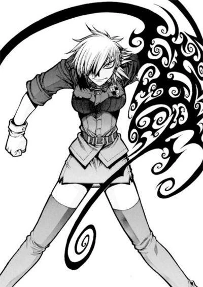 pic Hellsing Ultimate Seras Victoria seras victoria hellsing wiki fandom