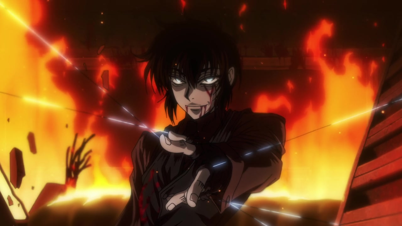 🔥 Hellsing Ultimate MBTI Personality Type - Anime & Manga