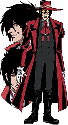 Featured image of post Van Hellsing Anime Characters After his defeat by abraham van helsing he becomes his servant