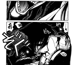 HematophagyManga