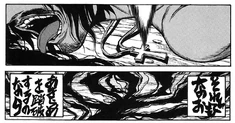 Feeling that he was abandoned by God, Vlad renounces Him, turning into a vampire