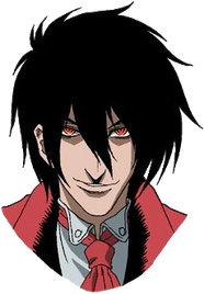 Alucard (Hellsing Ultimate) – Otaku Station