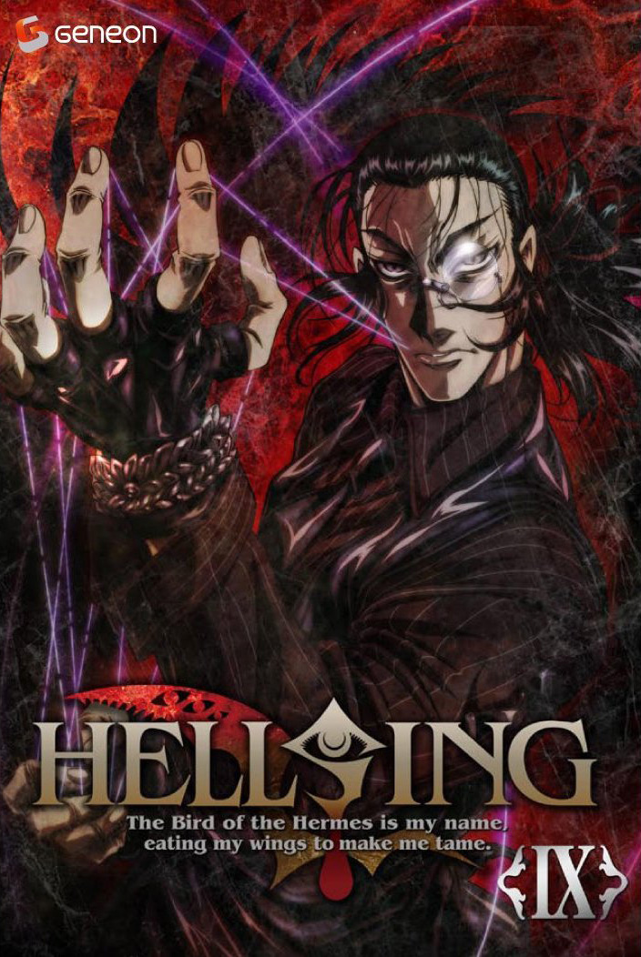 Assistir Hellsing Ultimate ep 9 HD Online - Animes Online