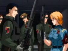 Gareth and Seras