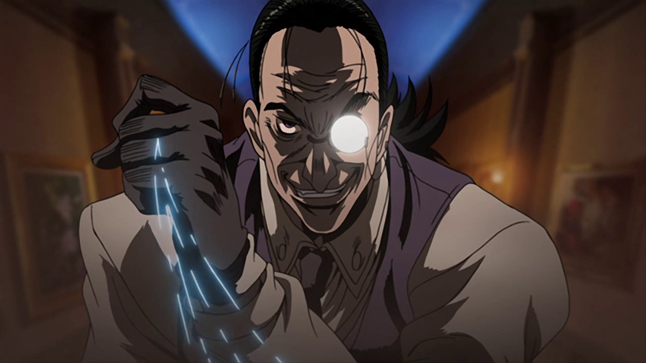 The Myers-Briggs® Personality Types of Hellsing Characters