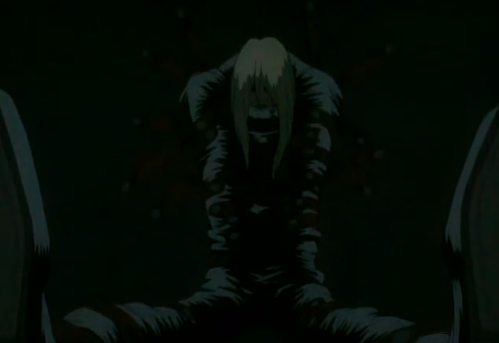 Hellsing - EP 1 - PARTE 1 #alucard #hellsing #alucardedits073