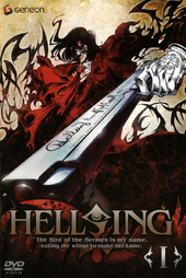 Hellsing: Ultimate | Hellsing Wiki | Fandom