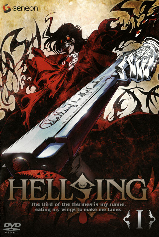 Hellsing: Ultimate I | Hellsing Wiki | Fandom