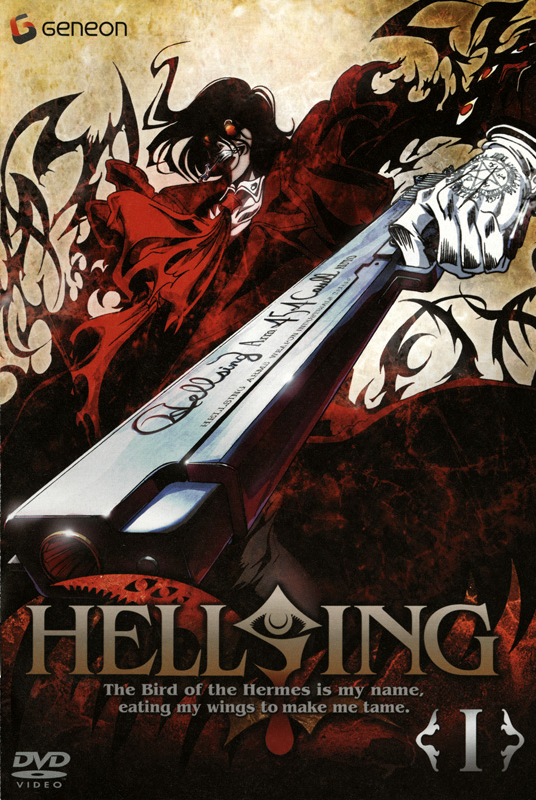 Hellsing: Volume 4, Hellsing Wiki