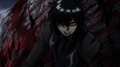 young Walter C. Dornez - hellsing the dawn