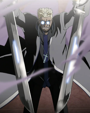 Alexander Anderson Hellsing Wiki Fandom