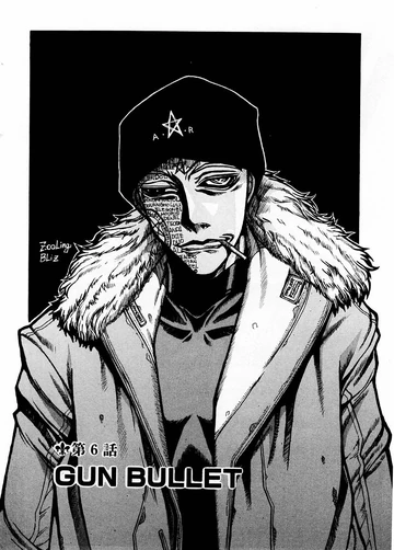 Order 43: Gun Bullet | Hellsing Wiki | Fandom