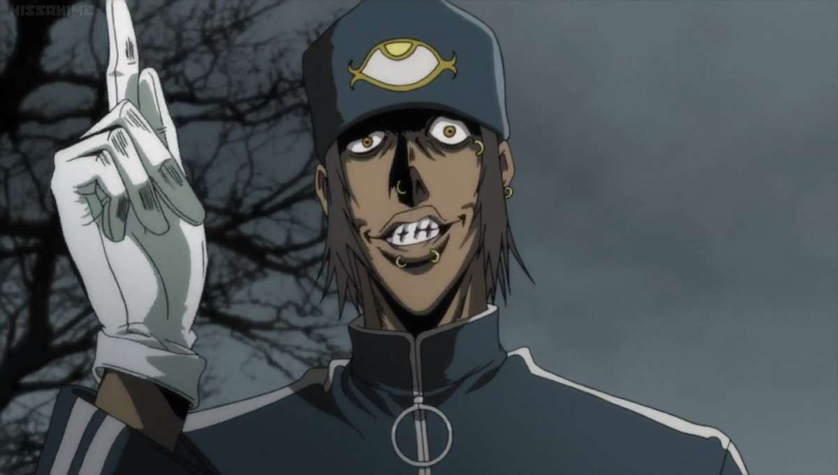 List of Hellsing characters - Wikipedia