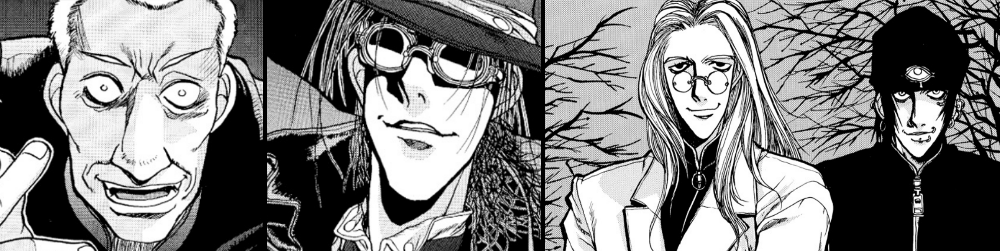 Hellsing: 10 Reasons Why It's The Best Vampire Manga