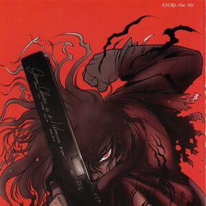 Alucard Gallery Hellsing Wiki Fandom Digital, artwork, digital art, fantasy art, simple background. alucard gallery hellsing wiki fandom