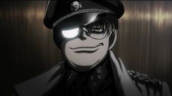 The Major Hellsing Wiki Fandom