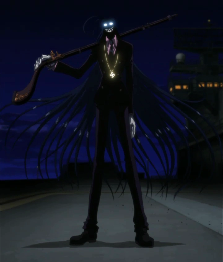 Rip Van Winkle Hellsing Wiki Fandom