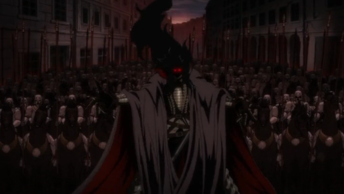 Alucard, Hellsing Wiki, Fandom