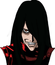 R.E.D.V.O.D. — What are the names of each alucard form?