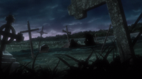 Alucard and Van Helsing