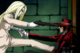 R.E.D.V.O.D. — What are the names of each alucard form?