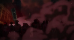 Horde of ghouls.