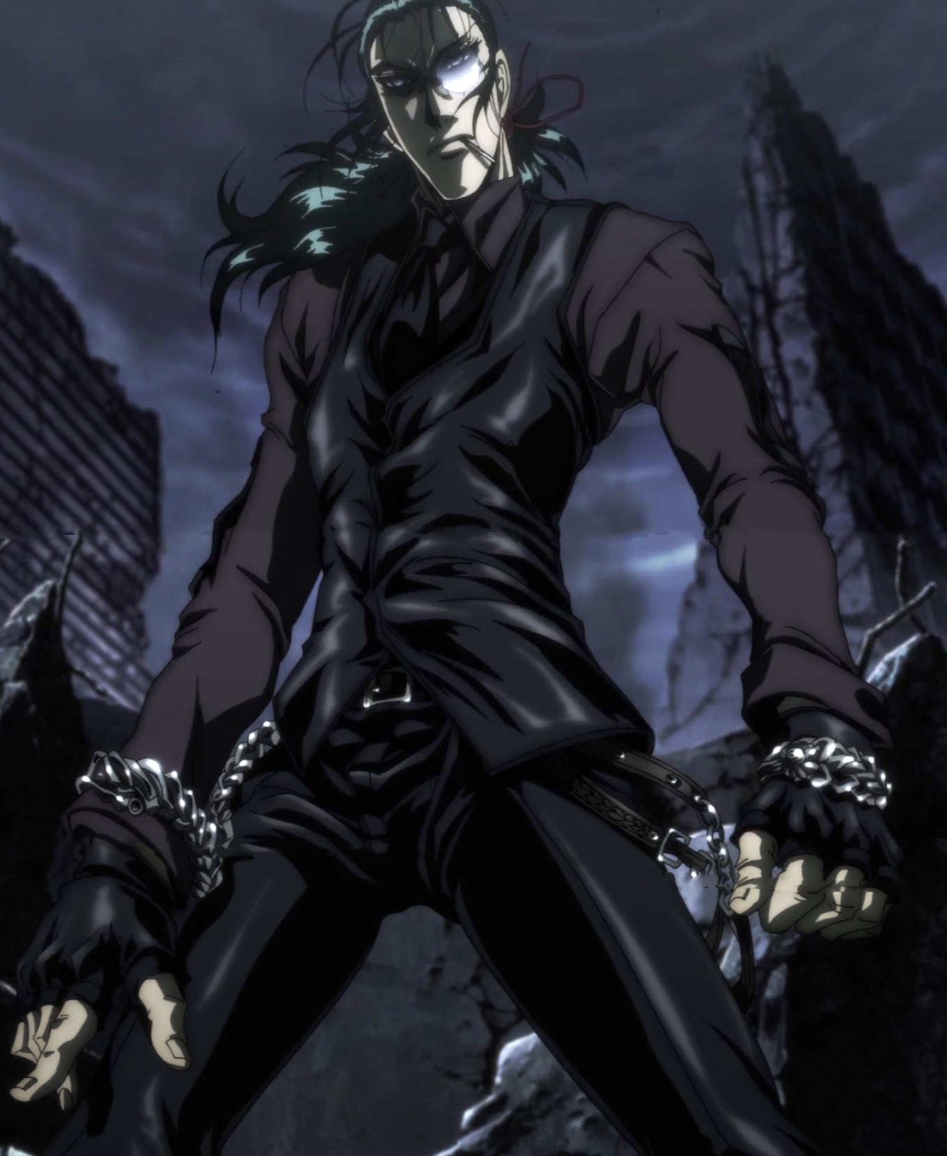 Hellsing The Dawn - Walter