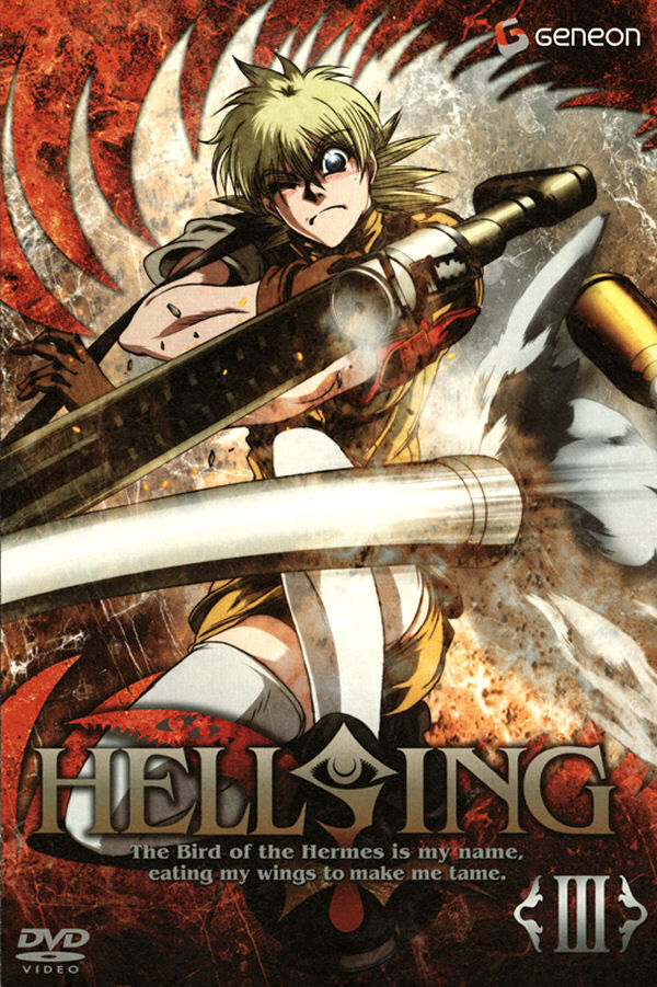Hellsing: Ultimate III | Hellsing Wiki | Fandom