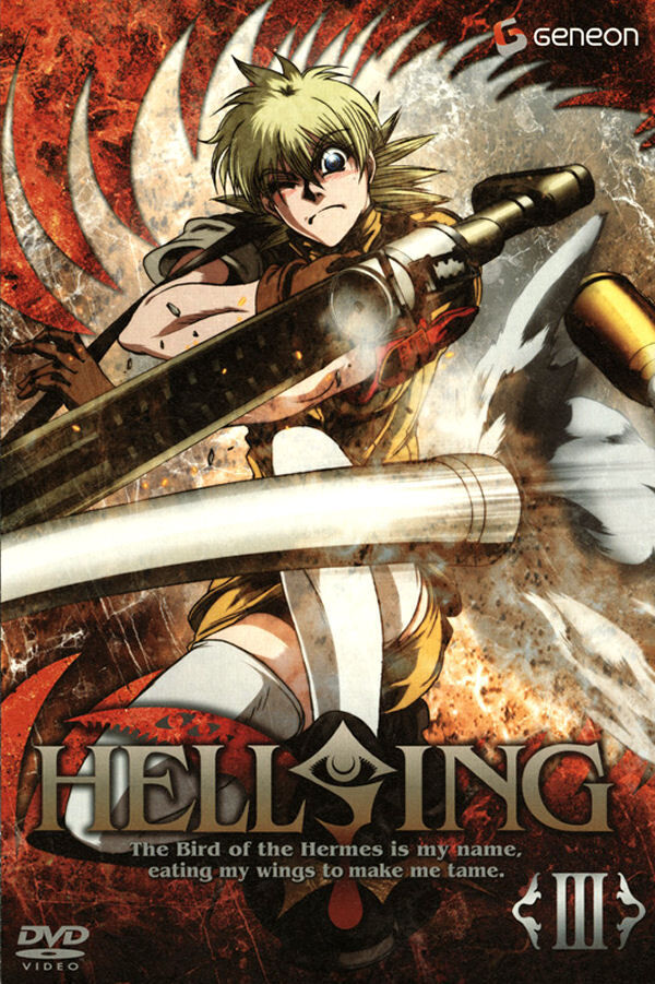 Hellsing Ultimate - Episódios - Saikô Animes