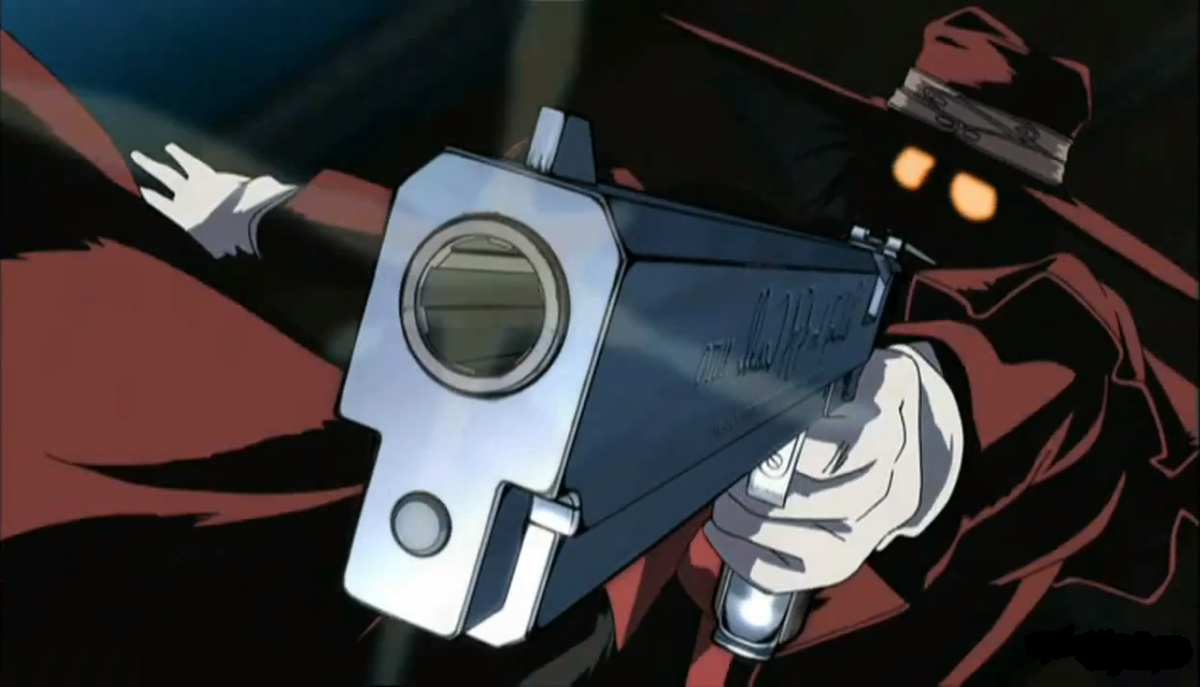 Alucard, Hellsing Wiki, Fandom