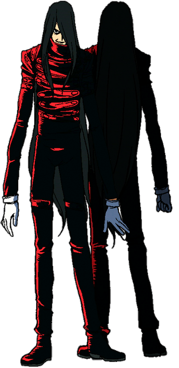 Alucard (Hellsing)/#1875543  Hellsing alucard, Hellsing ultimate anime,  Alucard