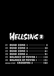 List of Chapters