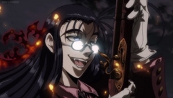 Rip Van Winkle (Hellsing Ultimate) - Pictures - MyAnimeList.net