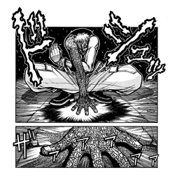 Order 53: Yaksa | Hellsing Wiki | Fandom