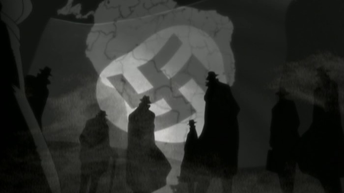 The Religious Politics of Hellsing Ultimate