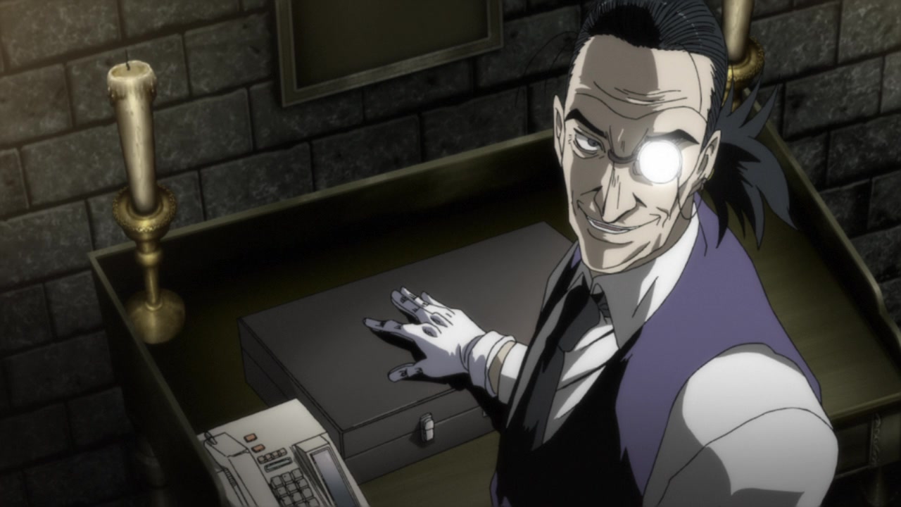 The Myers-Briggs® Personality Types of Hellsing Characters