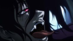 Alucard ova 10 last scene