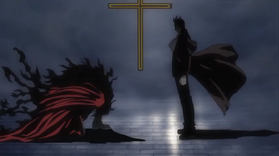 is Abraham hellsing stronger than alucard? : r/Hellsing