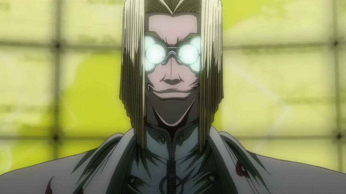 Hellsing Ultimate, Dubbing Wikia